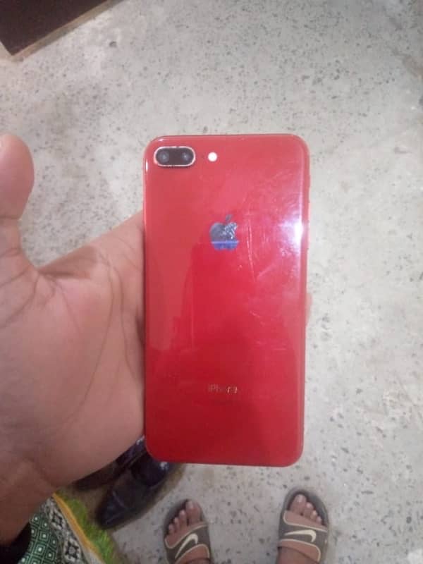 Iphone 8plus non pta 64 gb exchange possible whtsap 03234178197 6