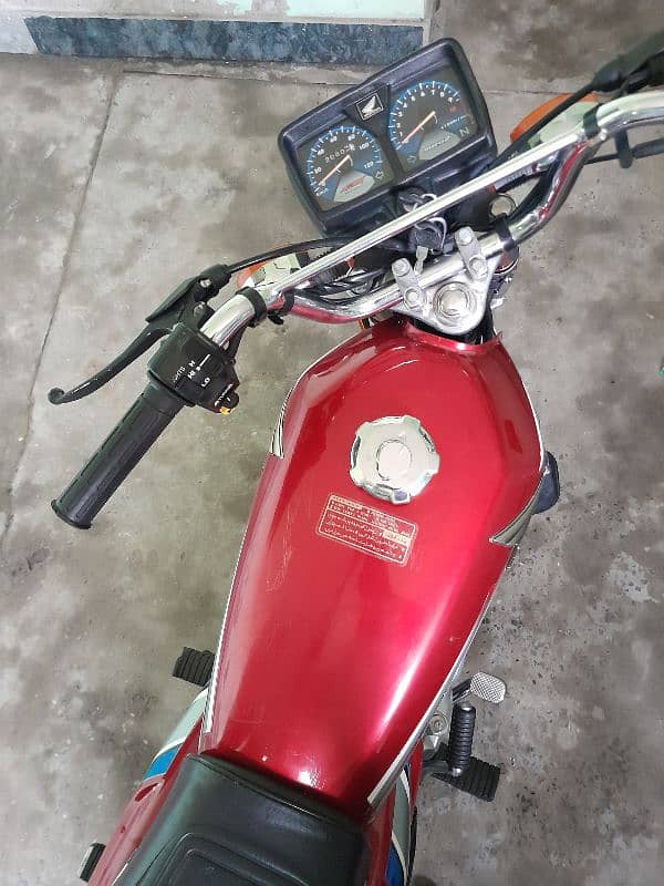 honda 125 urgent sale 0