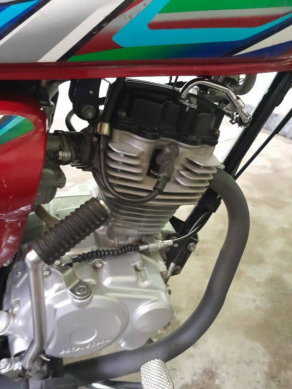 honda 125 urgent sale 1