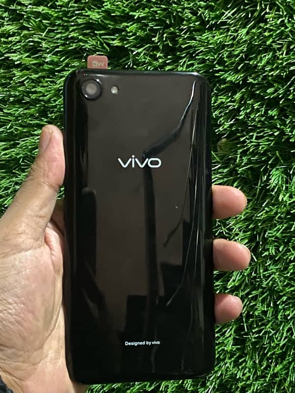 Vivo Y81i 2/16GB Dual Sim Pta Approved Only Kit 0