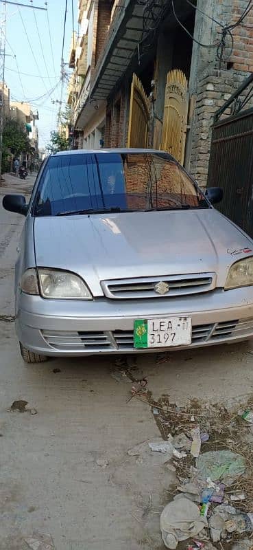 Suzuki Cultus VXR 2006 0