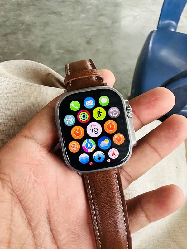 Apple watch ultra 2 0