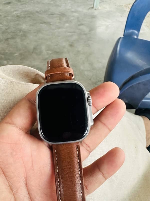 Apple watch ultra 2 5