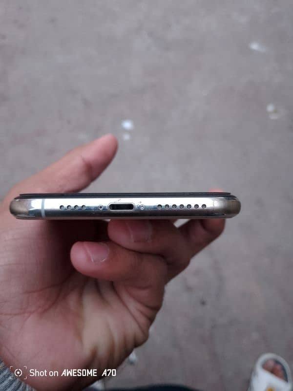 iphone xs max 256 Non  PTA 0