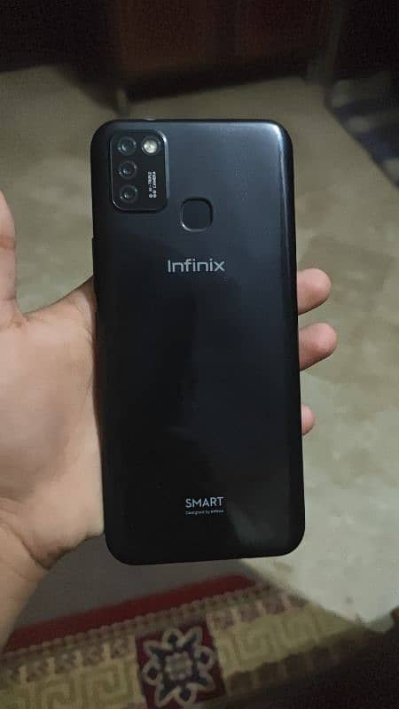 infinix smart 5 3/64 1