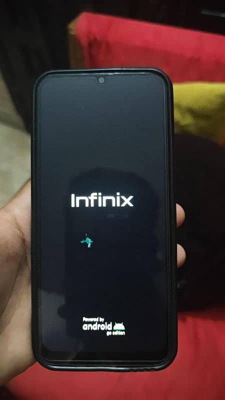 infinix smart 5 3/64 3