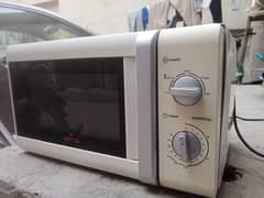 Microwave oven