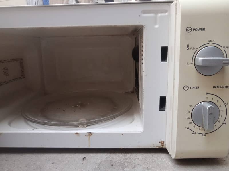 Microwave oven 1