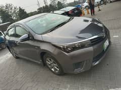 Toyota Corolla GLI 1.3 | Auto | 2017