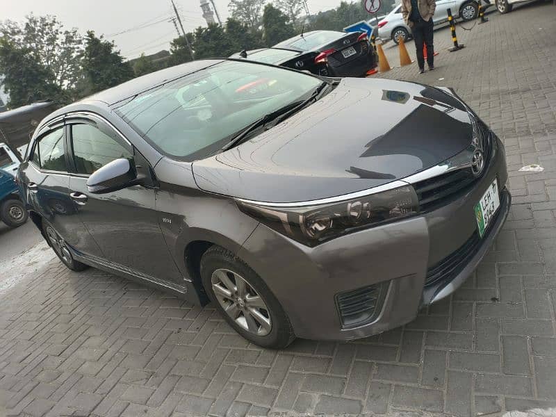 Toyota Corolla GLI 1.3 | Auto | 2017 0