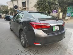 Toyota Corolla GLI 1.3 | Auto | 2017
