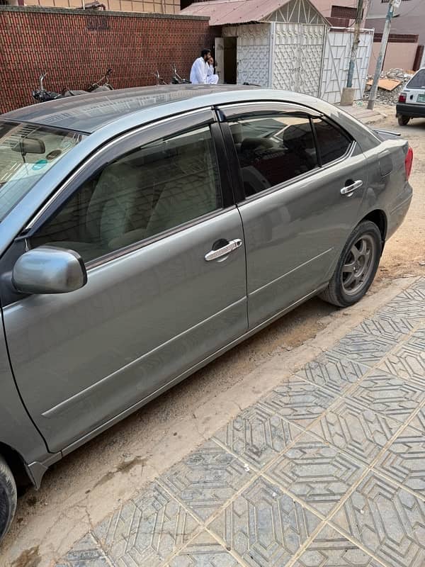 Toyota Premio x 1.8 3