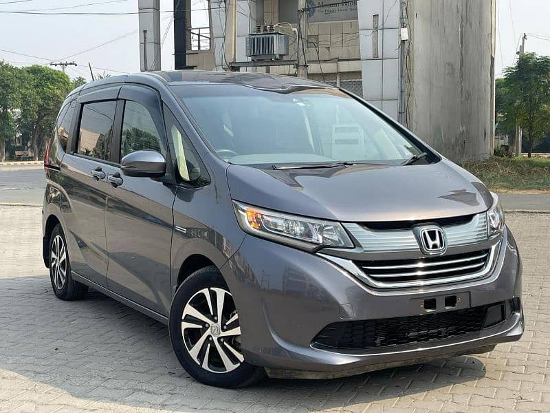 Honda Freed 2018 MODEL 2024 IMPORT 7 SEATER HYBRID FAMILY CAR 0