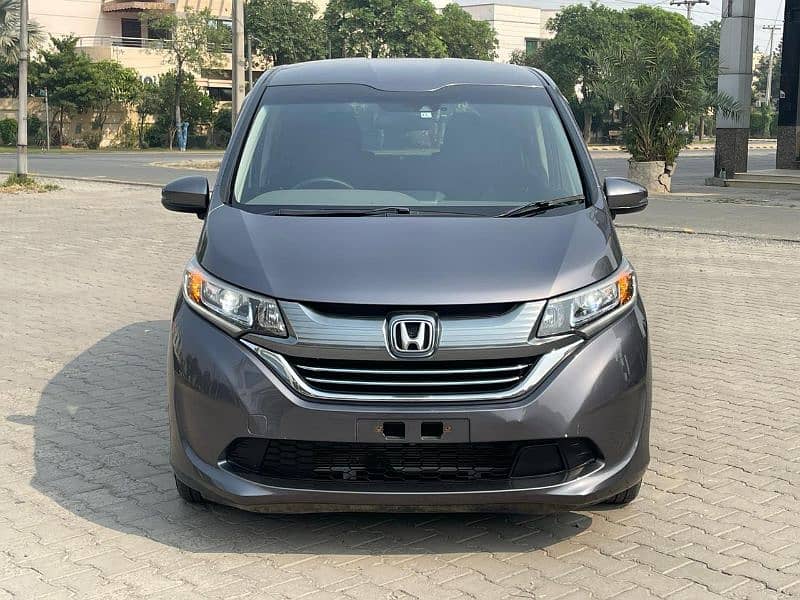 Honda Freed 2018 MODEL 2024 IMPORT 7 SEATER HYBRID FAMILY CAR 1