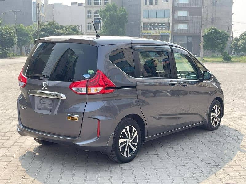 Honda Freed 2018 MODEL 2024 IMPORT 7 SEATER HYBRID FAMILY CAR 3