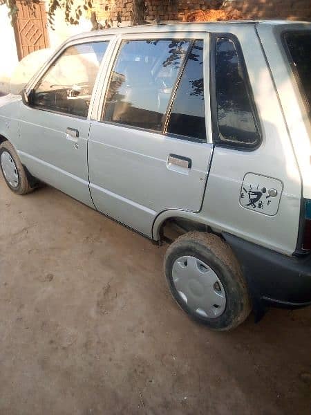 Suzuki Mehran VX 2004 2