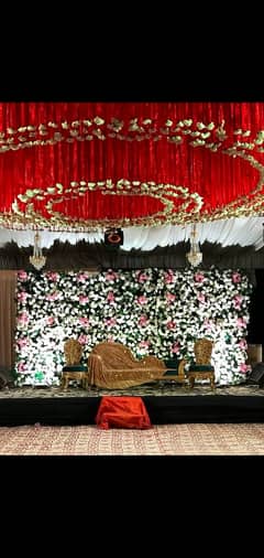 events decoration