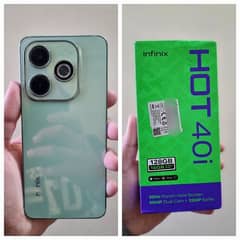 infinix hot 40i