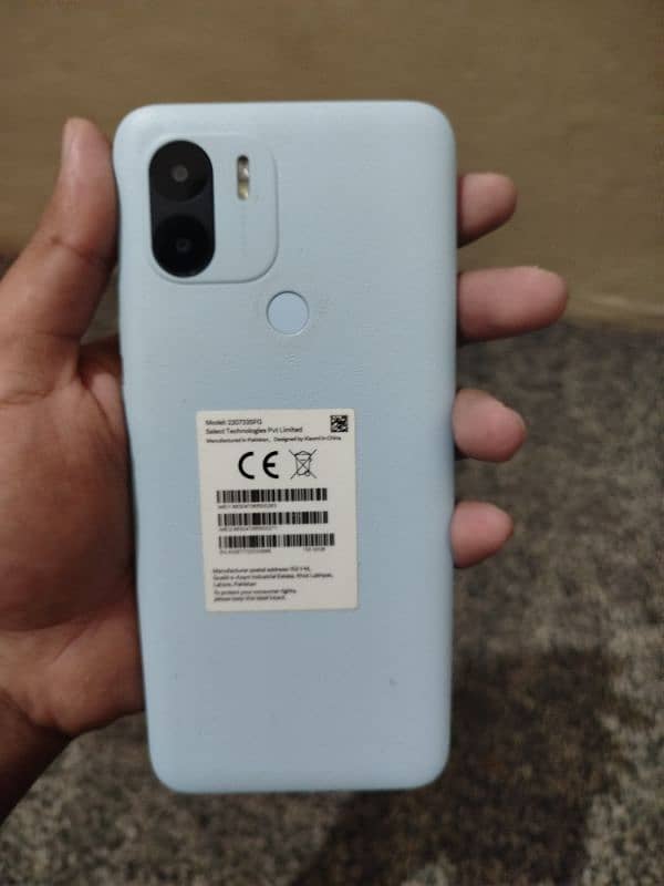 Redmi A1+ (2gb +32GB) 7