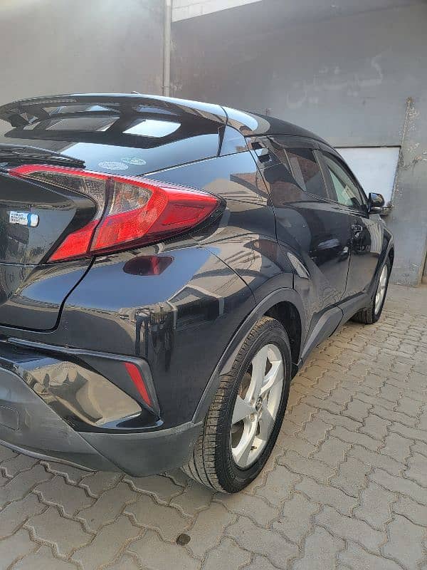 Toyota C-HR 2016 0