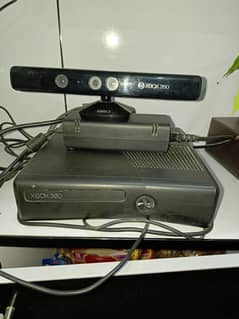 XBOX360 WITH KINECT