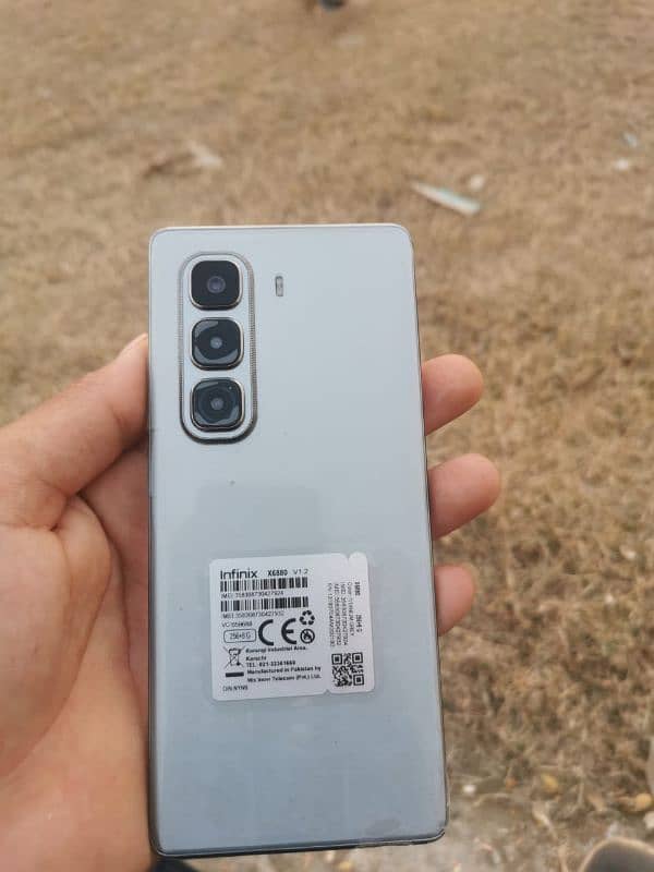 nfinix hot 50 pro plus exchange available 1 mouth ues with box 1