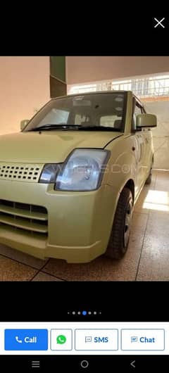 Suzuki Alto Lapin 2007