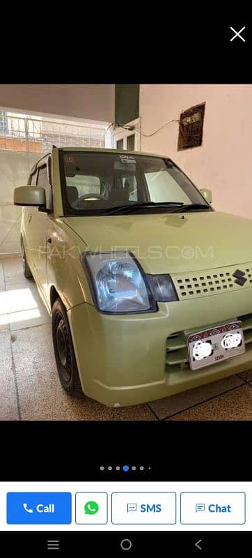 Suzuki Alto Lapin 2007 1