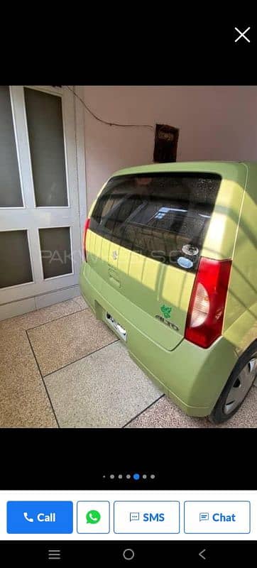 Suzuki Alto Lapin 2007 3