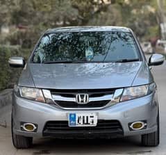 Honda City 1.5 Aspire 2019