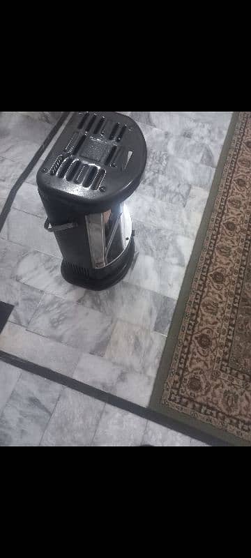 Canon ceramic heater 3