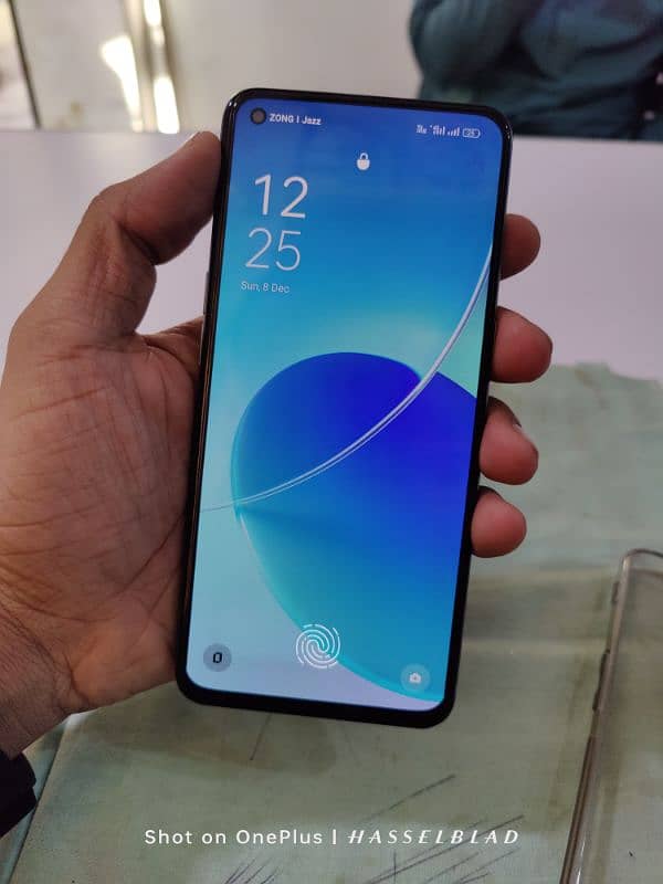 oppo Reno 6  8/128 0