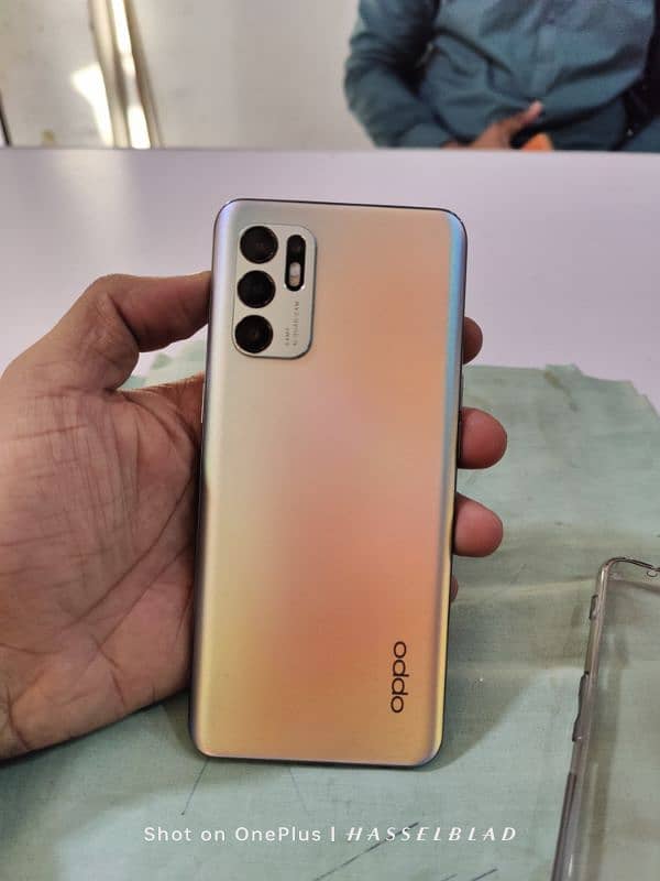 oppo Reno 6  8/128 1