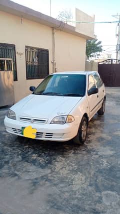 Suzuki Cultus VX 2007