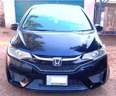 Honda Fit 2015 Hybrid F Package 2015 Model