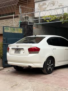 Honda City IVTEC 2011