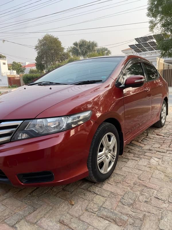 Honda City IVTEC 2015 2