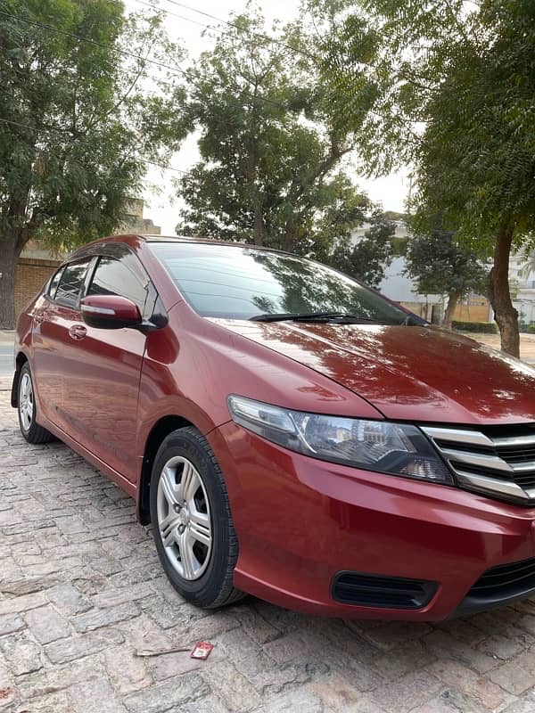 Honda City IVTEC 2015 0