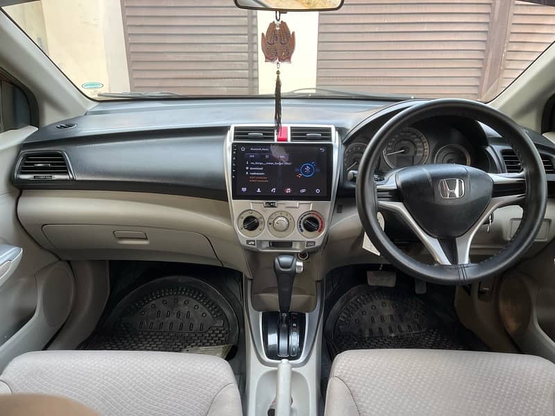 Honda City IVTEC 2015 8