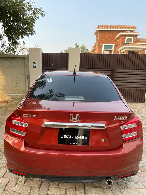 Honda City IVTEC 2015 9