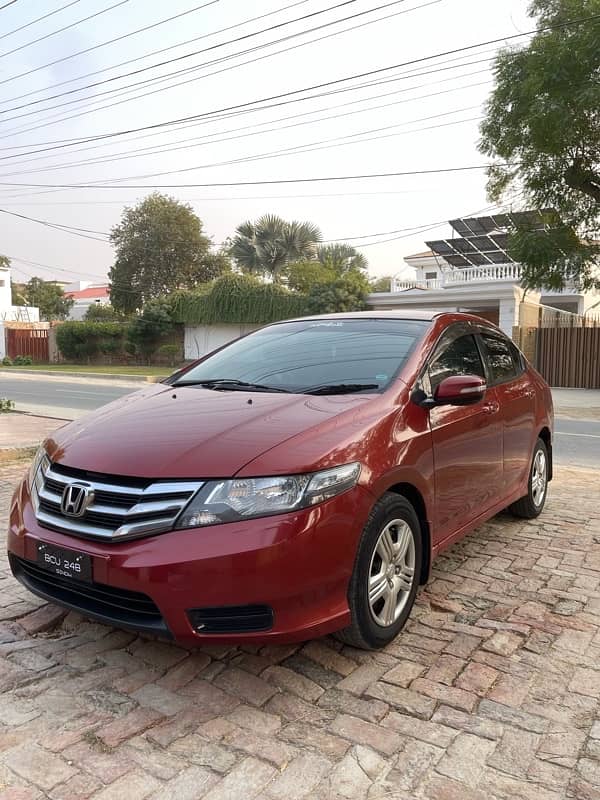 Honda City IVTEC 2015 17