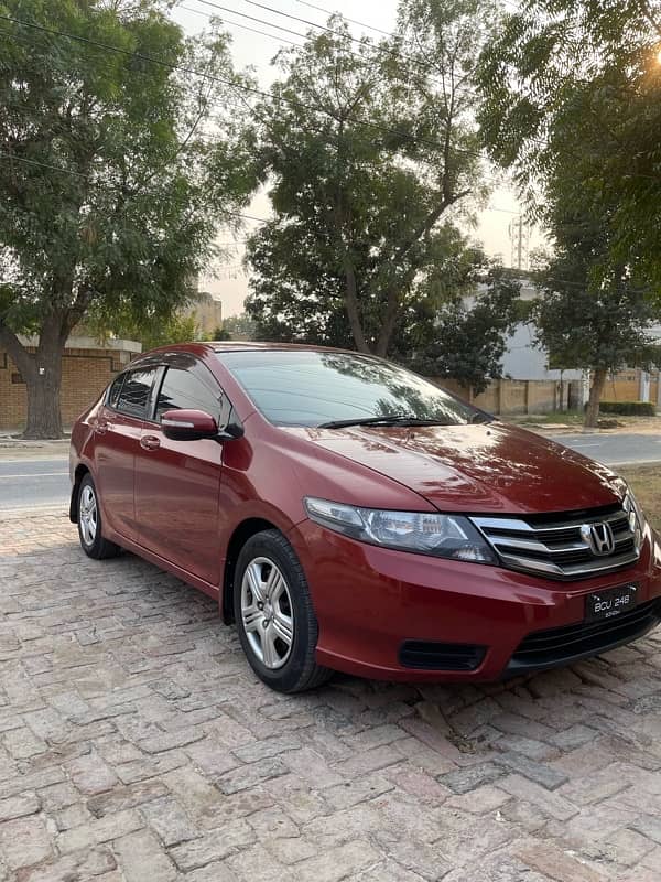 Honda City IVTEC 2015 18