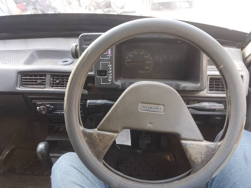 Suzuki Mehran VXR 1998 1998 8