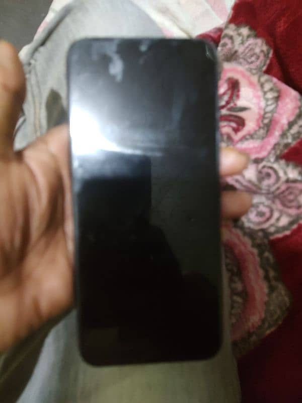 Infinix smart 5 3 64 glas change 1