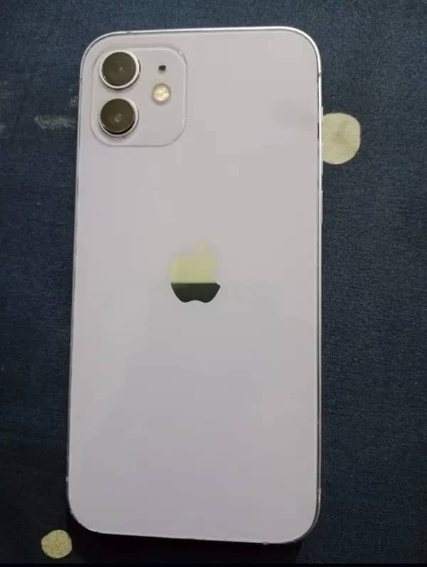 iphone 12 white colour 0