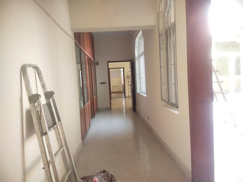 2 Kanal Separate Gate Upper Portion Is Available For Rent In Dha Phase 3 Near McDonalds Y Block 2