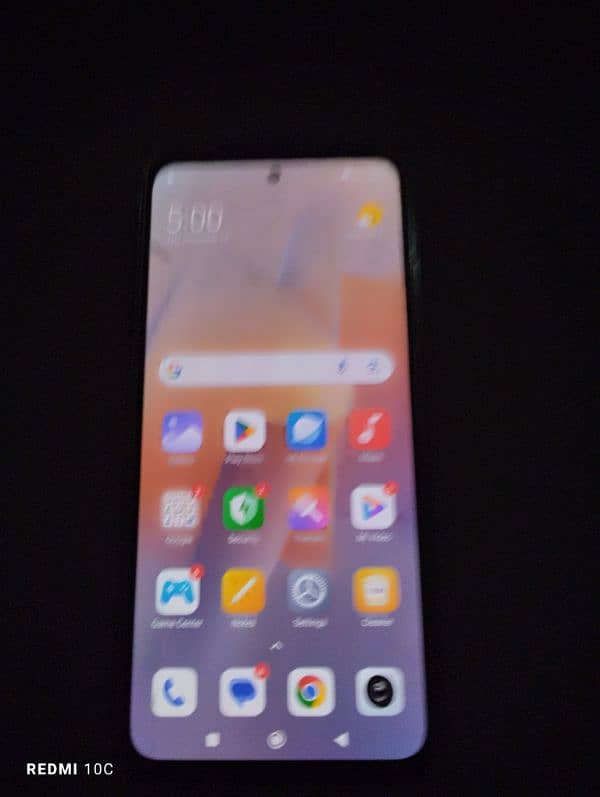 Redmi Note 12 in excellent condition with all accessories 2