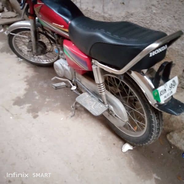 Honda CG125 Rawalpindi number contact 0308 50 47723 3