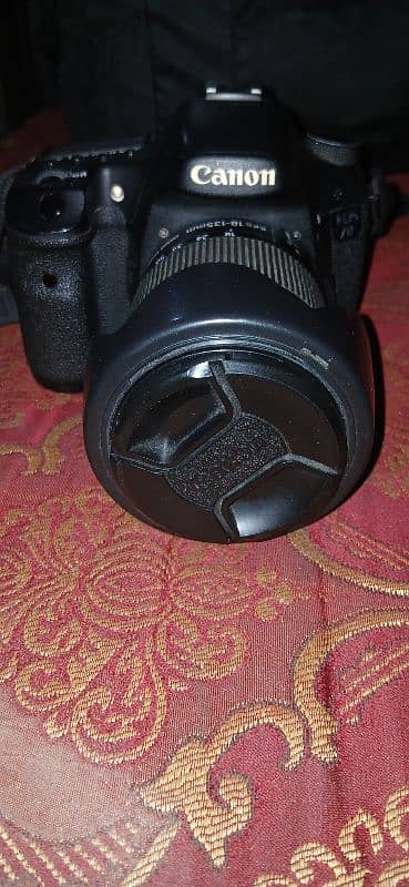 I Want To Sale My Canon 7D Camera 2