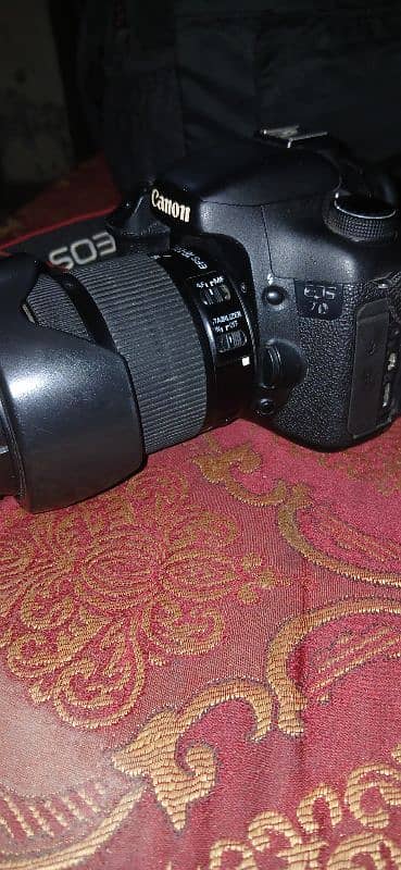 I Want To Sale My Canon 7D Camera 3